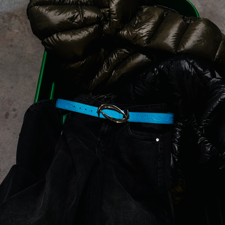 " belt "