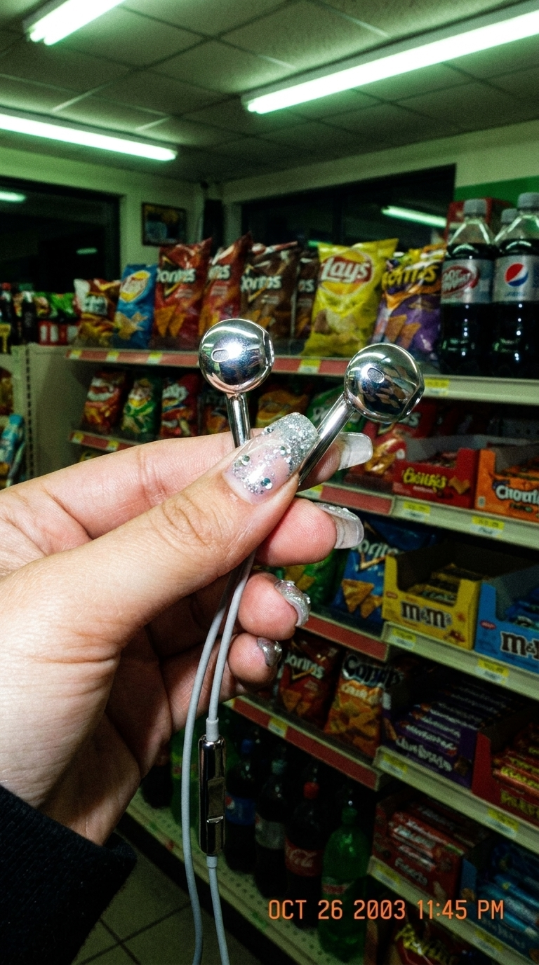 Chrome Buds