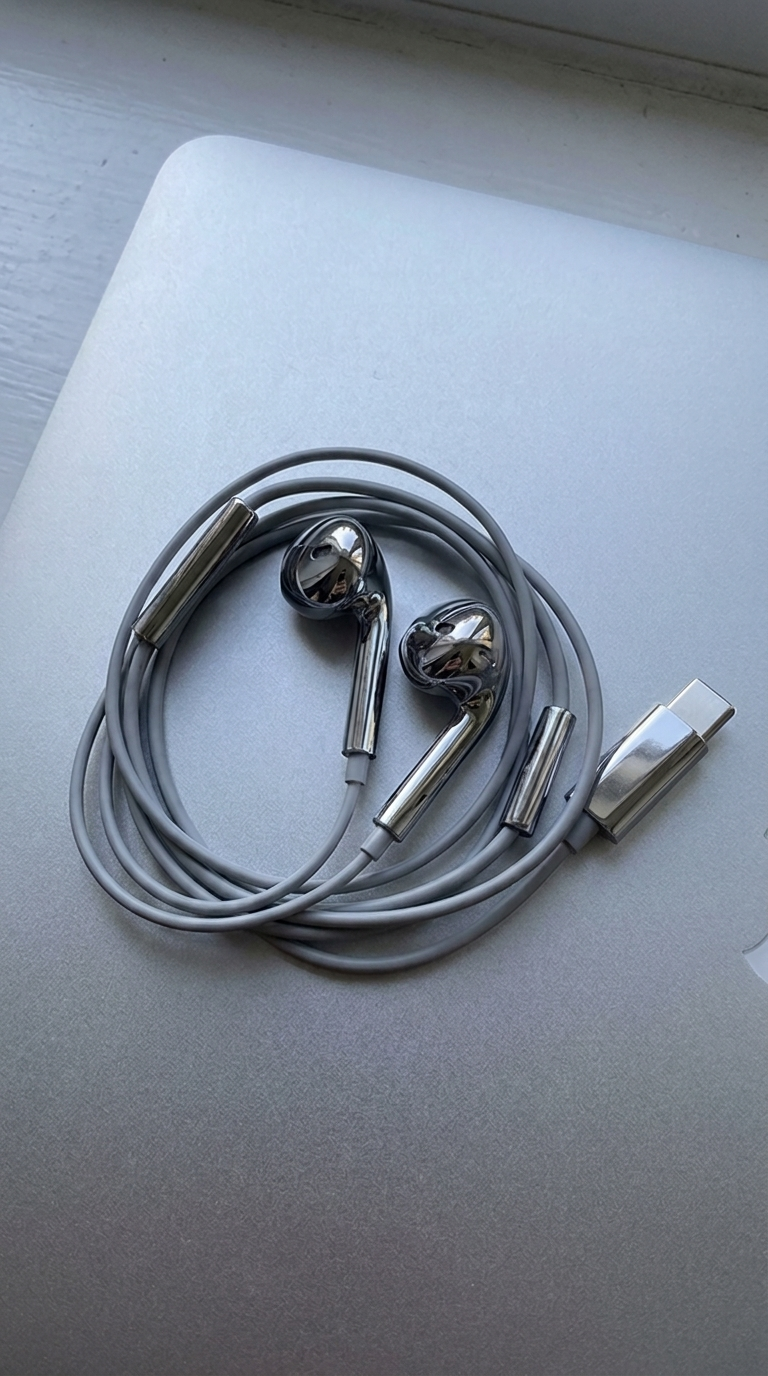 Chrome Buds