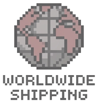 Worldwide shipping